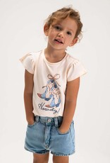 Mayoral SP26 G Basic Denim Shorts