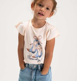 Mayoral SP26 G Basic Denim Shorts