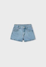 Mayoral SP26 G Basic Denim Shorts