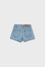 Mayoral SP26 G Basic Denim Shorts