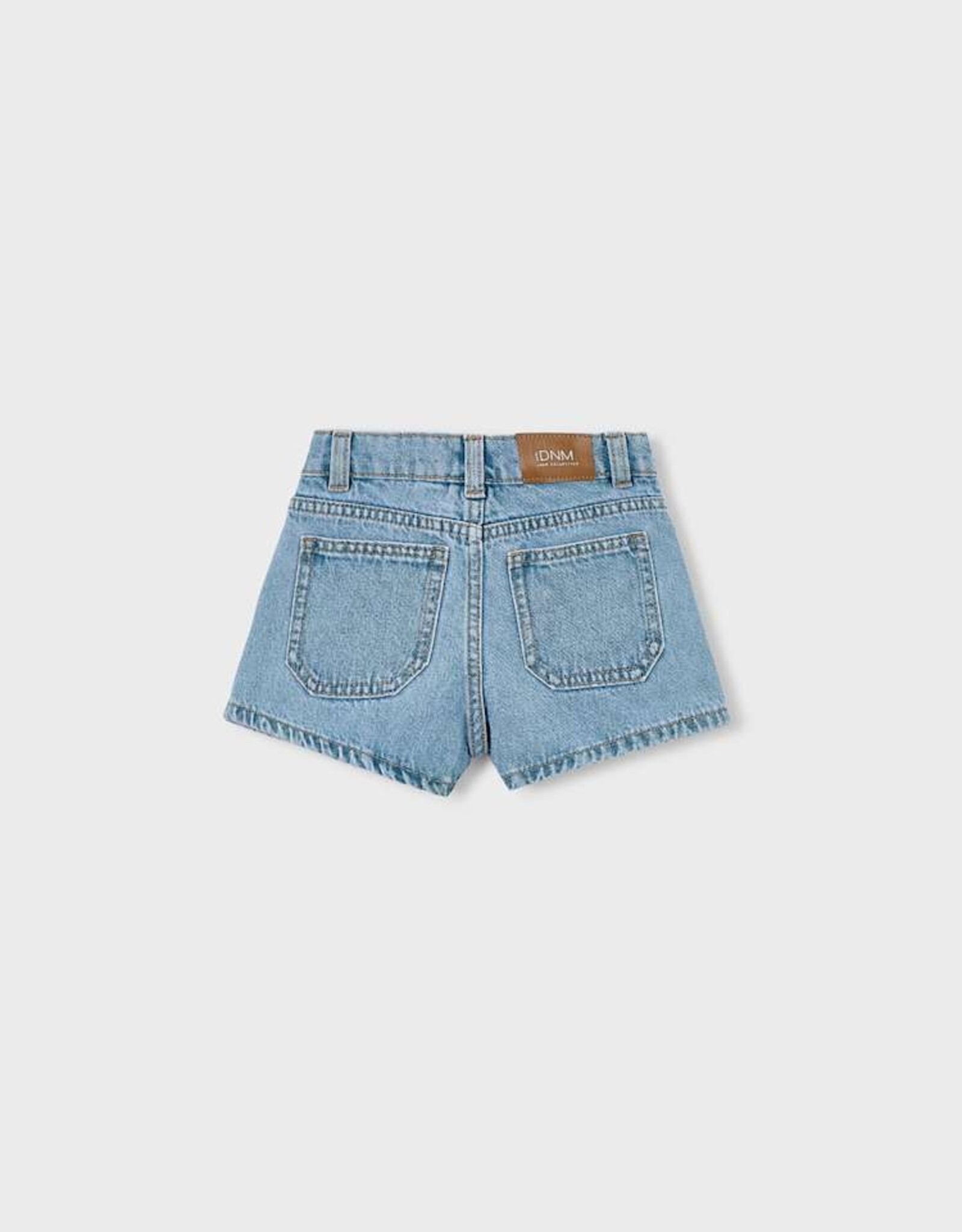 Mayoral SP26 G Basic Denim Shorts
