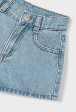 Mayoral SP26 G Basic Denim Shorts