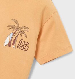 Mayoral SP26 B Good Vibes T-Shirt