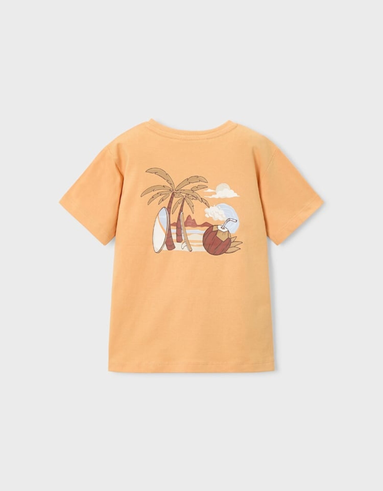 Mayoral SP26 B Good Vibes T-Shirt