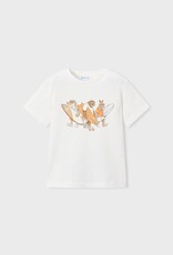 Mayoral SP26 B Surf Animals T-Shirt