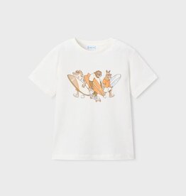 Mayoral SP26 B Surf Animals T-Shirt