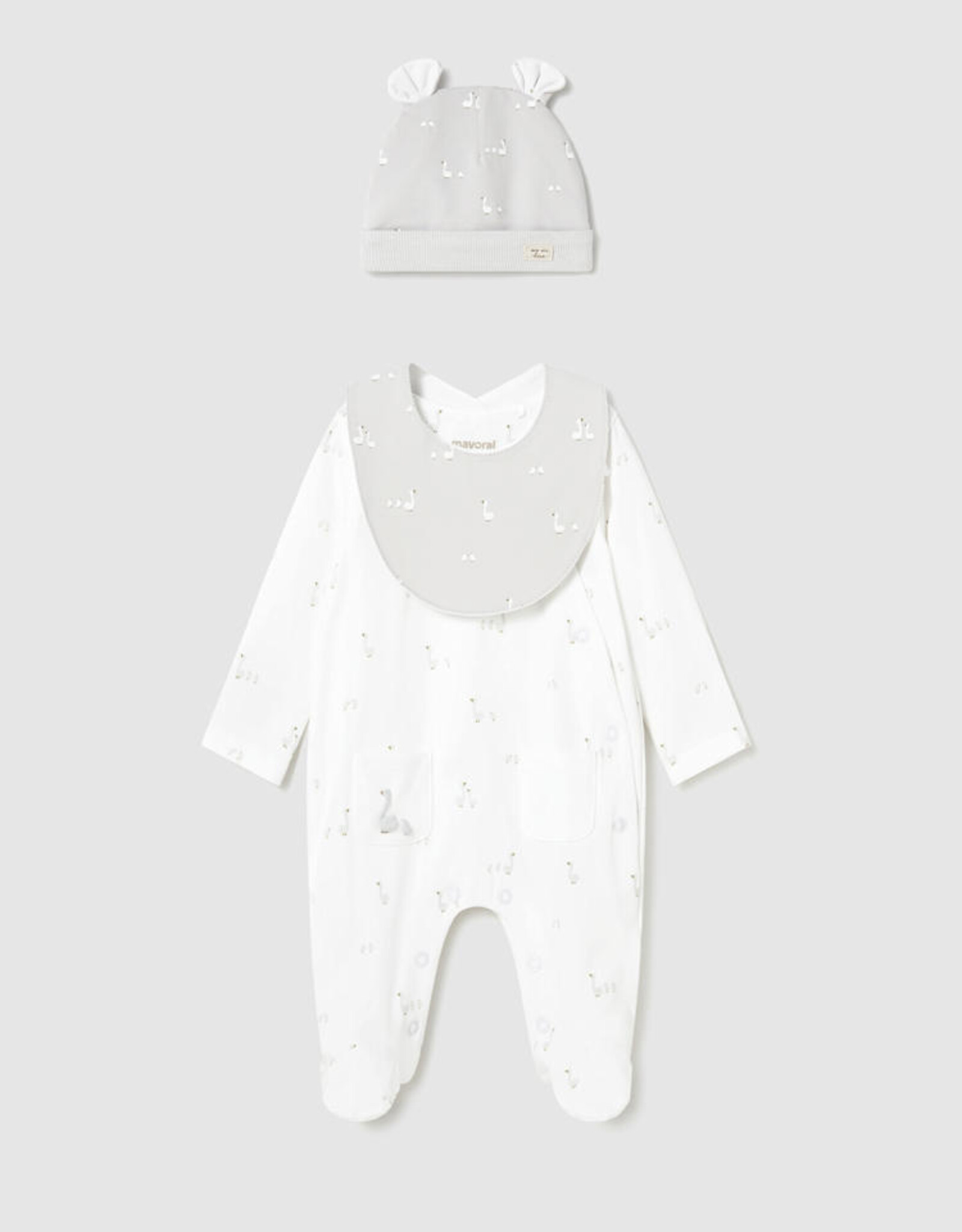 Mayoral SP26 Bby Sleeper Gift Set 3pc