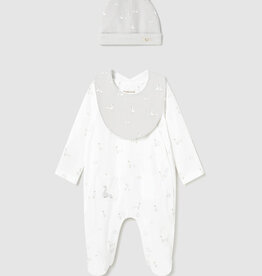 Mayoral SP26 Bby Sleeper Gift Set 3pc
