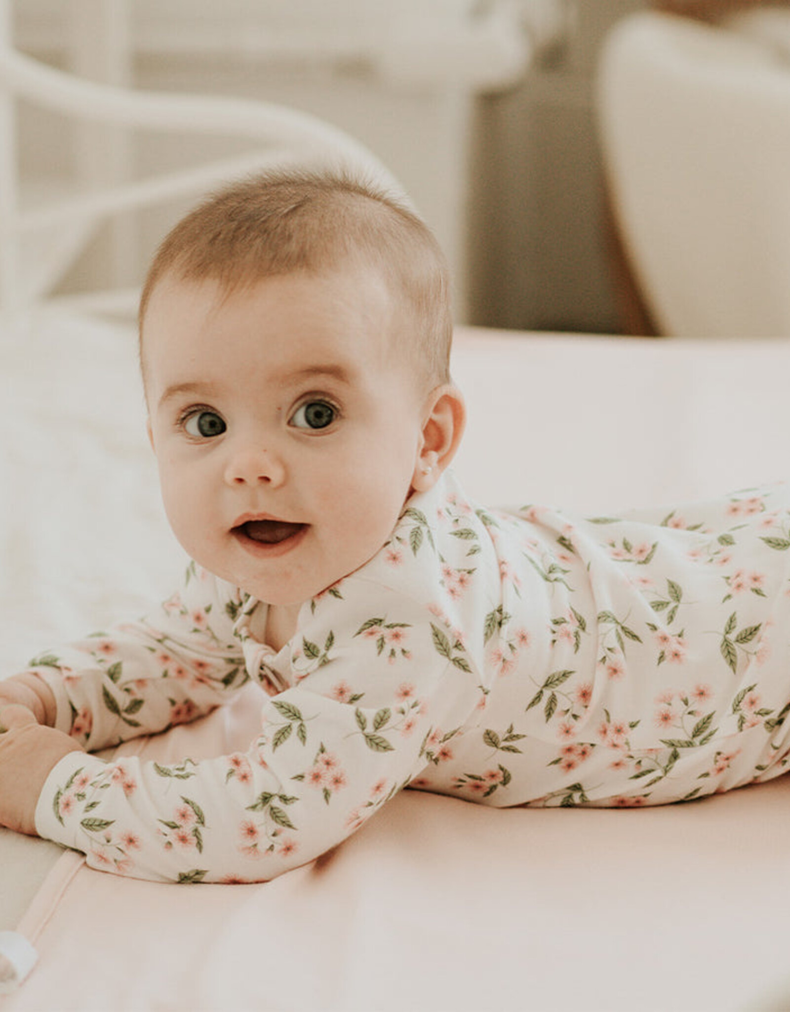 Petit Lem SP26 BbyG Primrose Sleeper