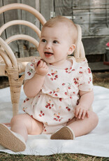 Petit Lem SP26 BbyG Strawberry Bubble Romp