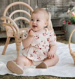 Petit Lem SP26 BbyG Strawberry Bubble Romp