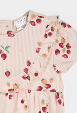 Petit Lem SP26 BbyG Strawberry Bubble Romp