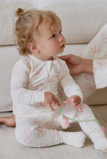 Petit Lem SP26 BbyG Bow Print Sleeper