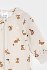 Petit Lem SP26 Baby Bunny Sleeper