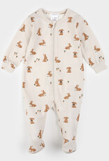 Petit Lem SP26 Baby Bunny Sleeper