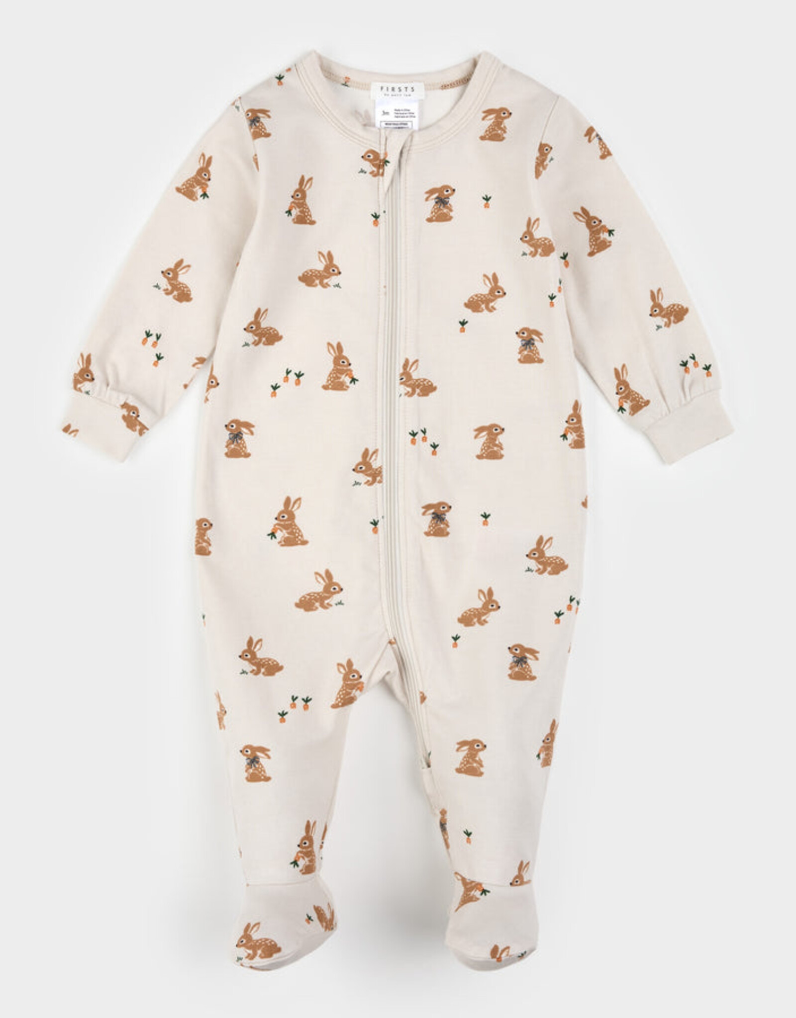 Petit Lem SP26 Baby Bunny Sleeper