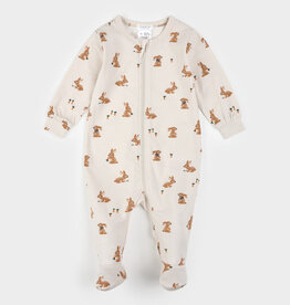 Petit Lem SP26 Baby Bunny Sleeper