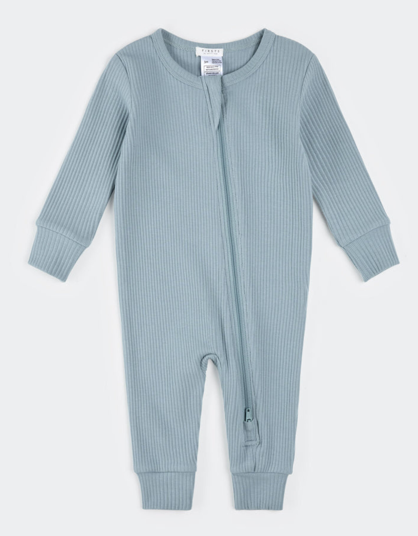 Petit Lem SP26 Bby Modal Rib Sleeper