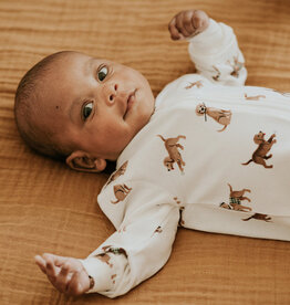 Petit Lem SP26 Bby Golf Pups Sleeper