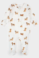 Petit Lem SP26 Bby Golf Pups Sleeper