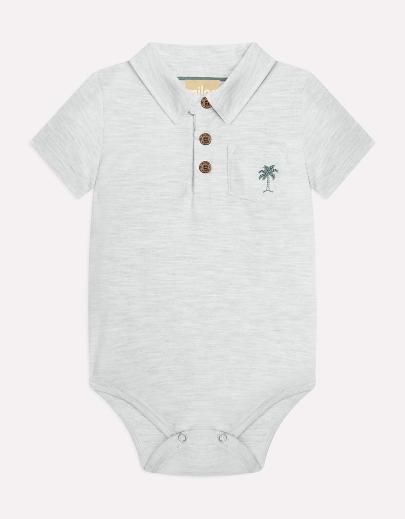 Milon SP26 BB Pocket Onesie