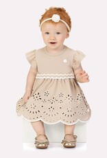 Milon SP26 BbyG Eyelet Dress