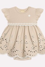 Milon SP26 BbyG Eyelet Dress