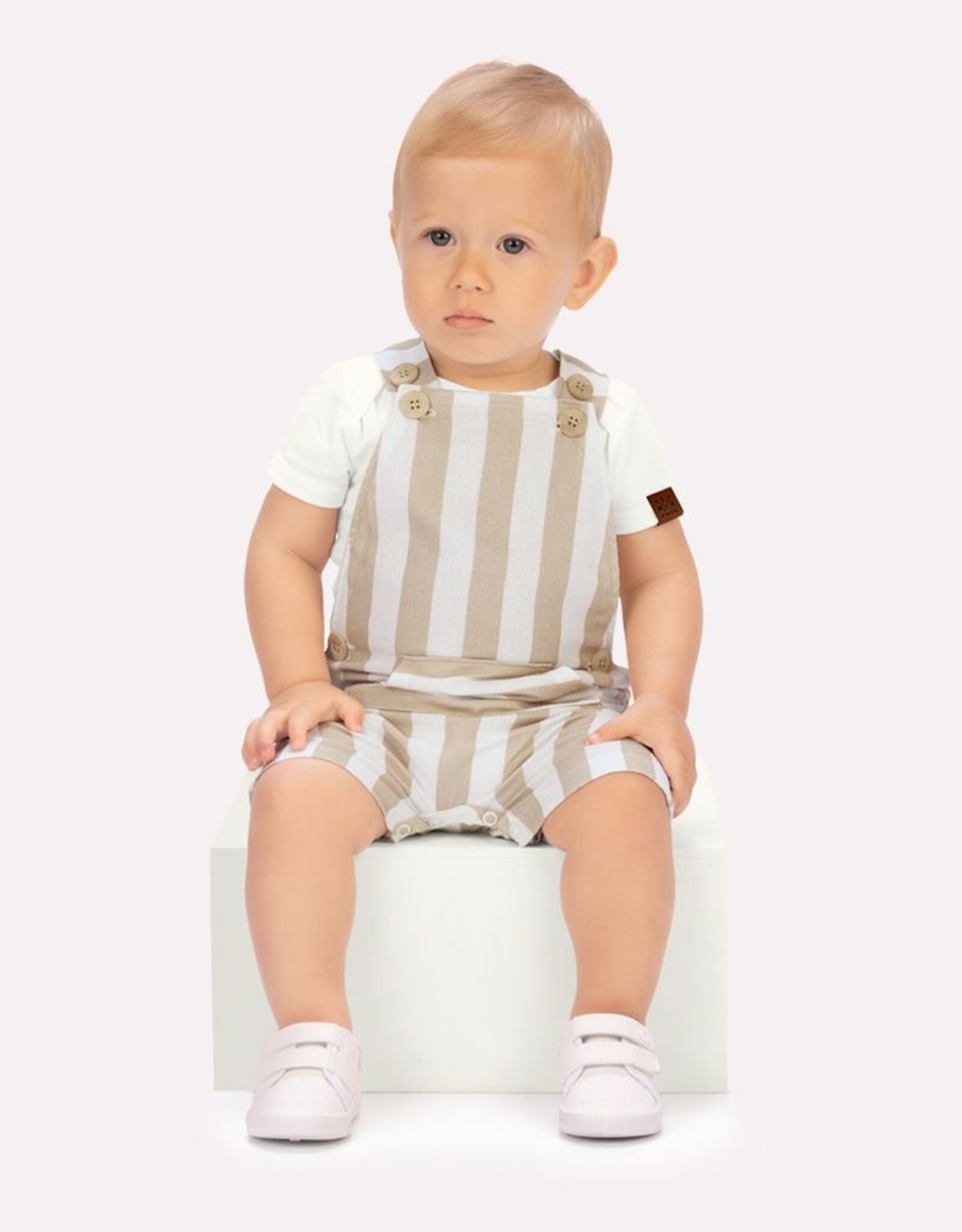 Milon SP26 BB Onesie & Overalls