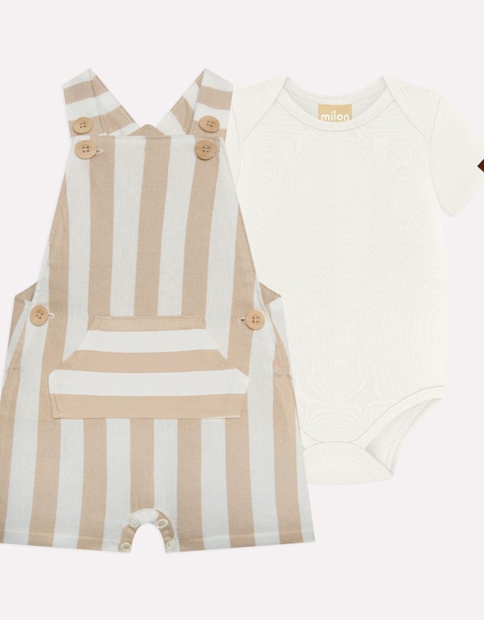 Milon SP26 BB Onesie & Overalls