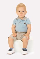 Milon SP26 BbyB Collar Onesie