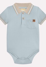 Milon SP26 BbyB Collar Onesie