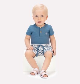 Milon SP26 BbyB Button Onesie