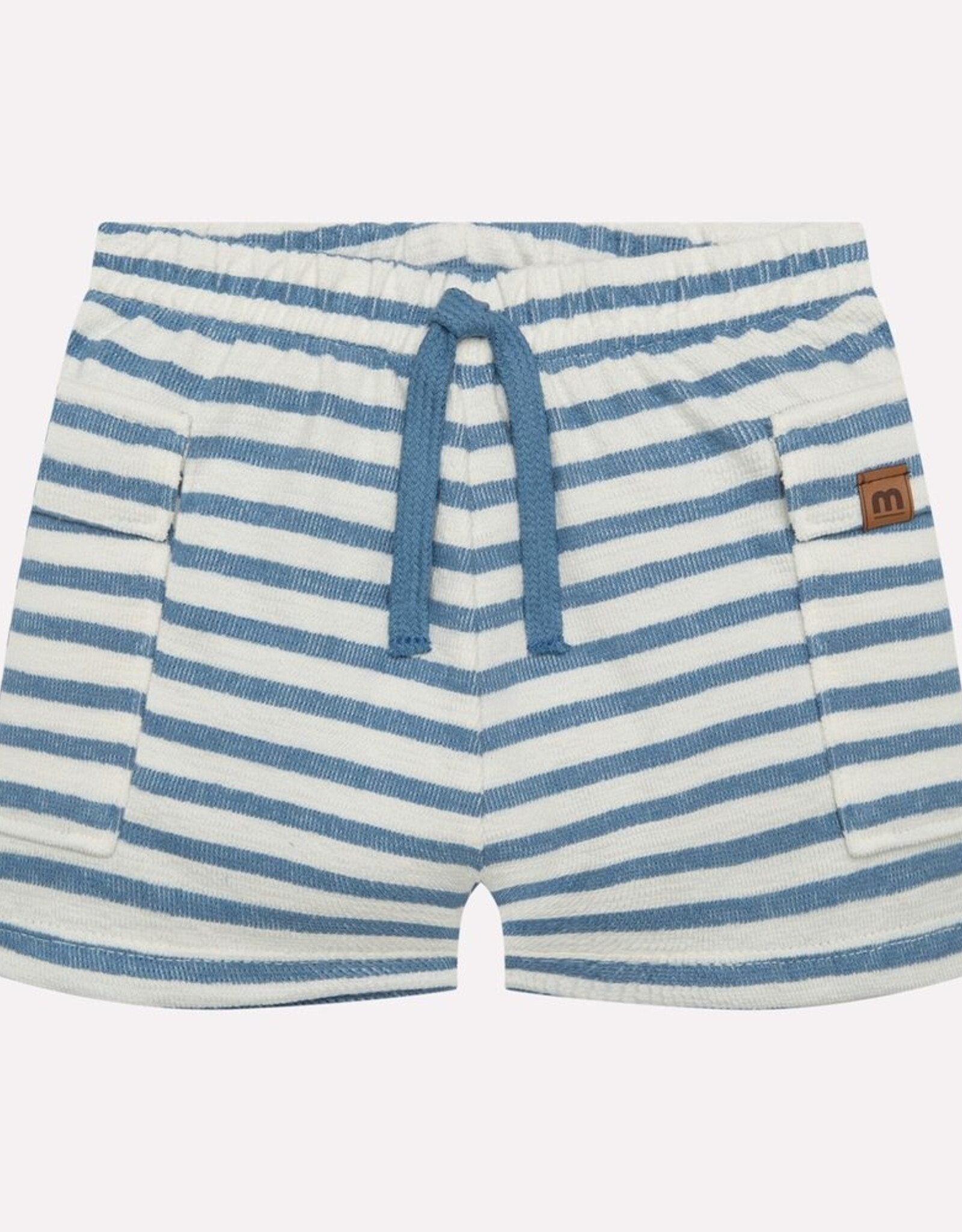 Milon SP26 BbyB Stripe Shorts