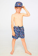 DeuxParDeux SP26 B Surfboard Boardshorts