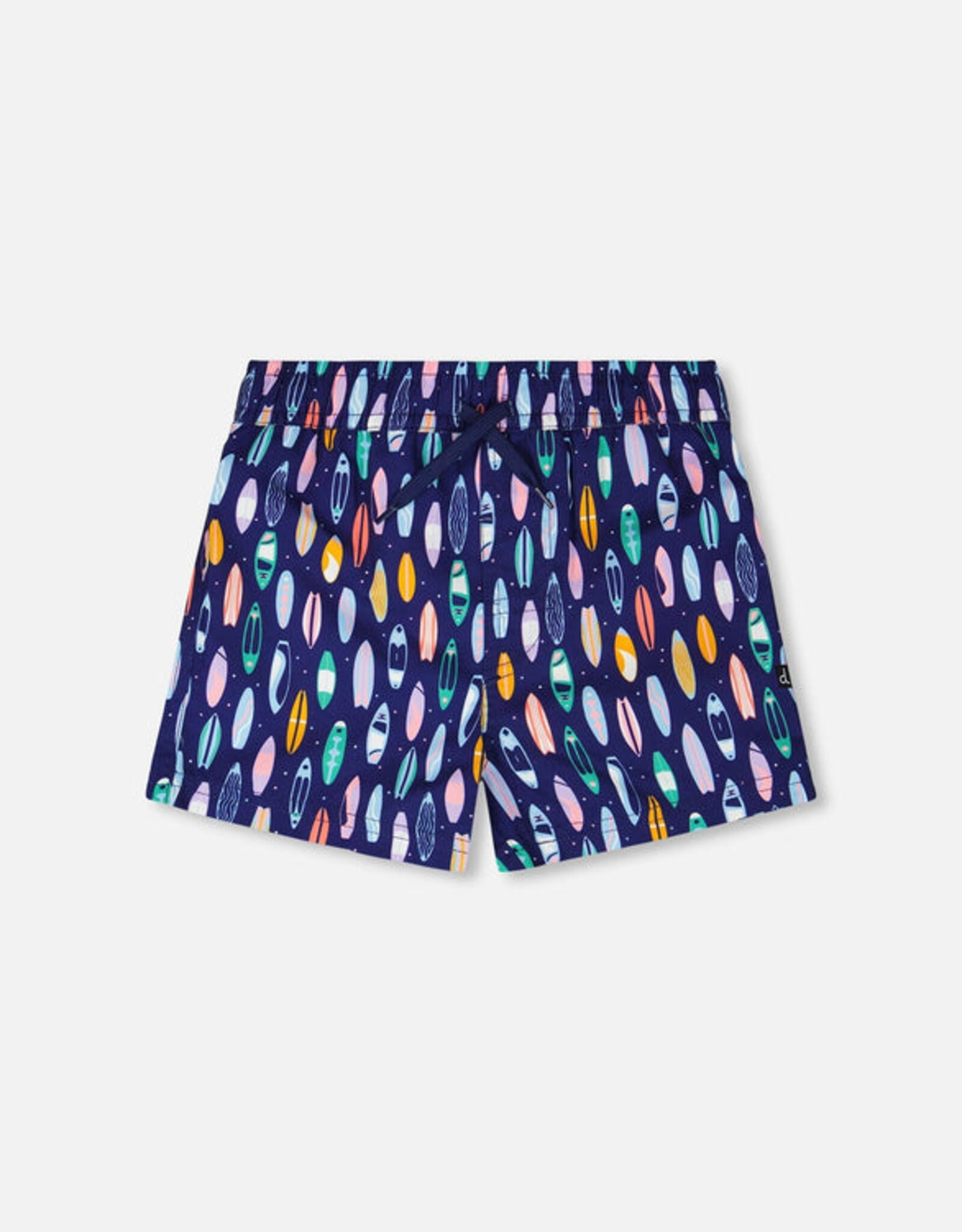 DeuxParDeux SP26 B Surfboard Boardshorts