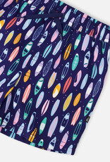 DeuxParDeux SP26 B Surfboard Boardshorts