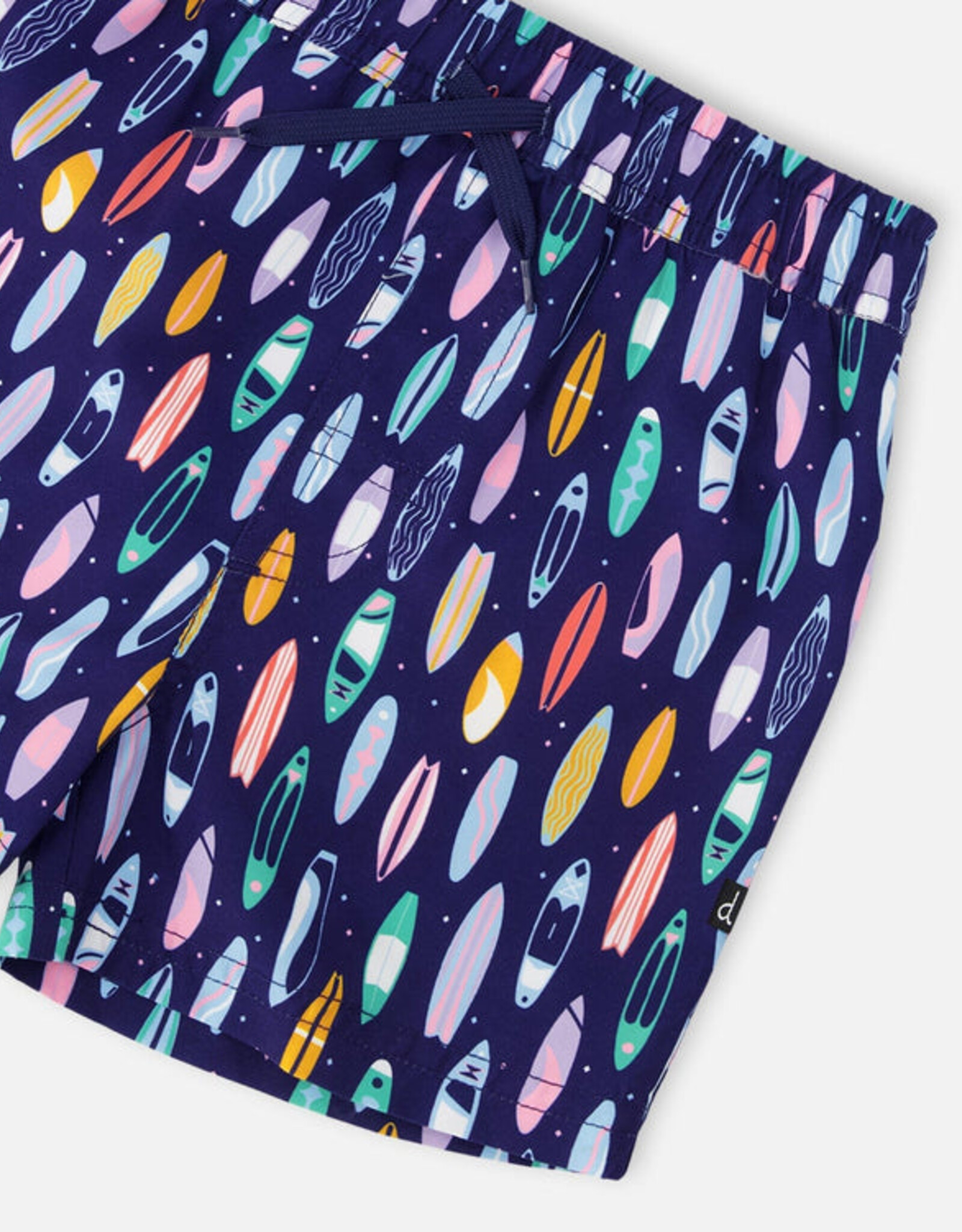 DeuxParDeux SP26 B Surfboard Boardshorts