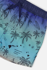 DeuxParDeux SP26 Boardshorts Gradient Beach