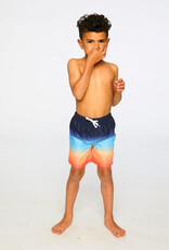 DeuxParDeux SP26 SwimTrunks Gradient