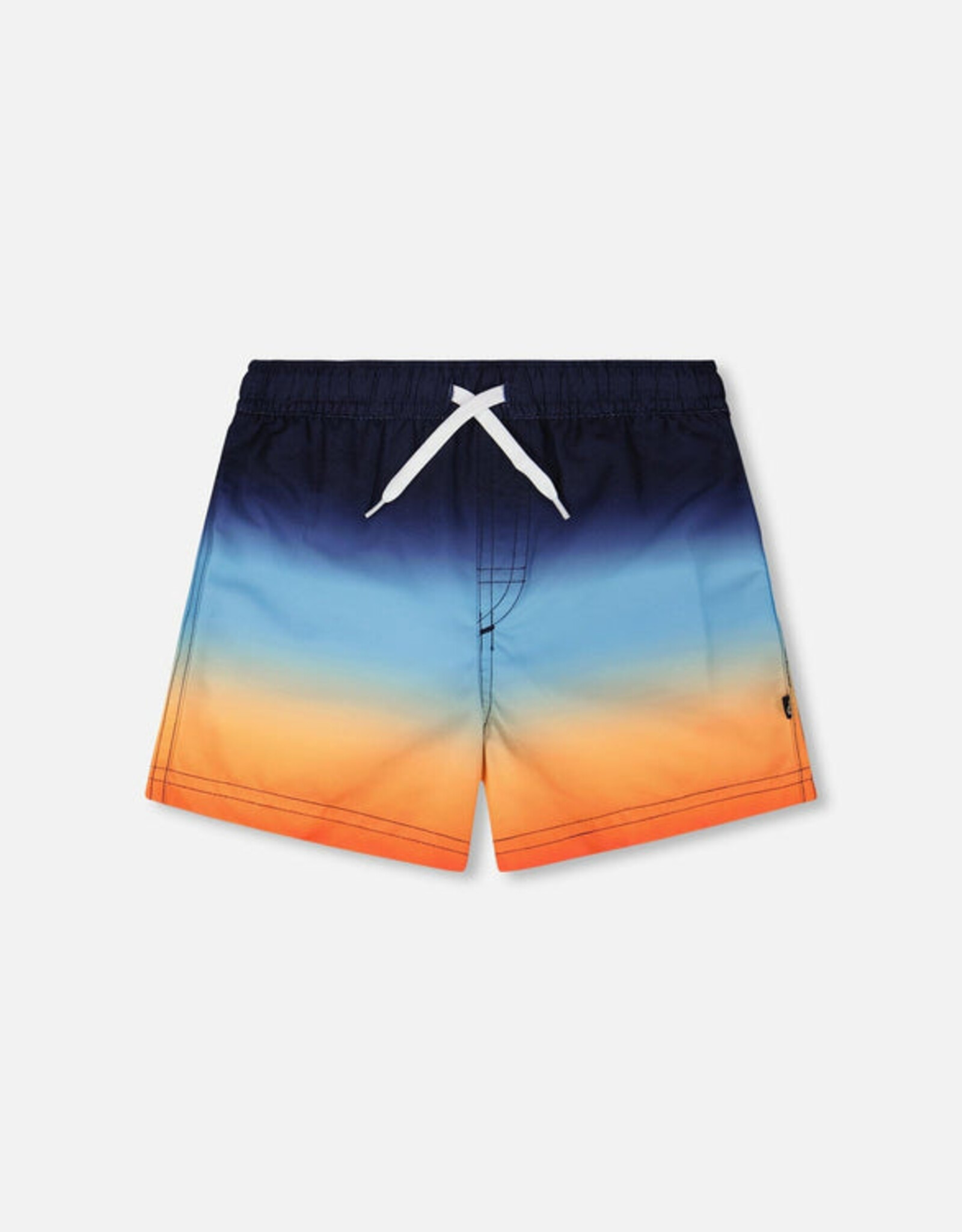 DeuxParDeux SP26 SwimTrunks Gradient