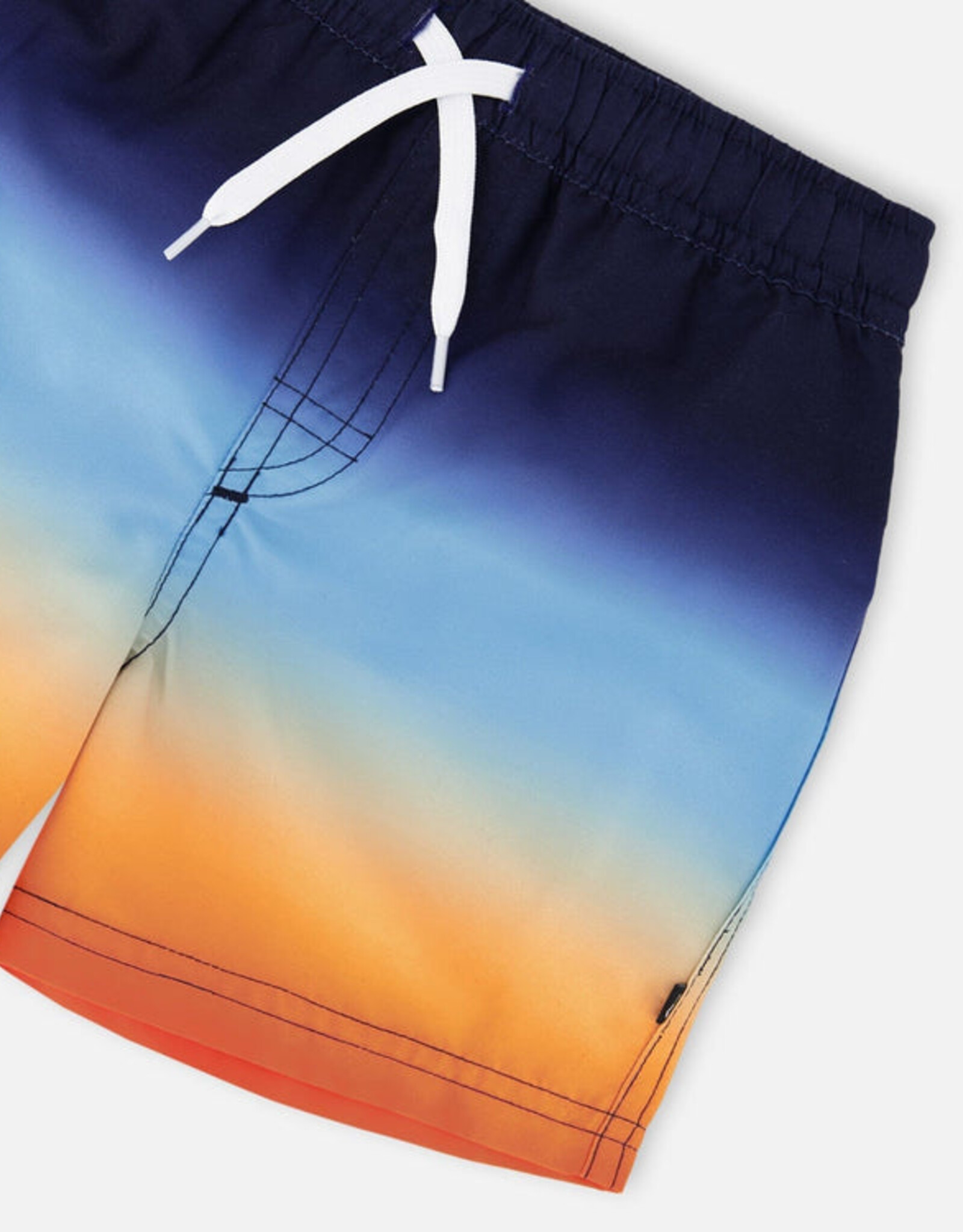 DeuxParDeux SP26 SwimTrunks Gradient