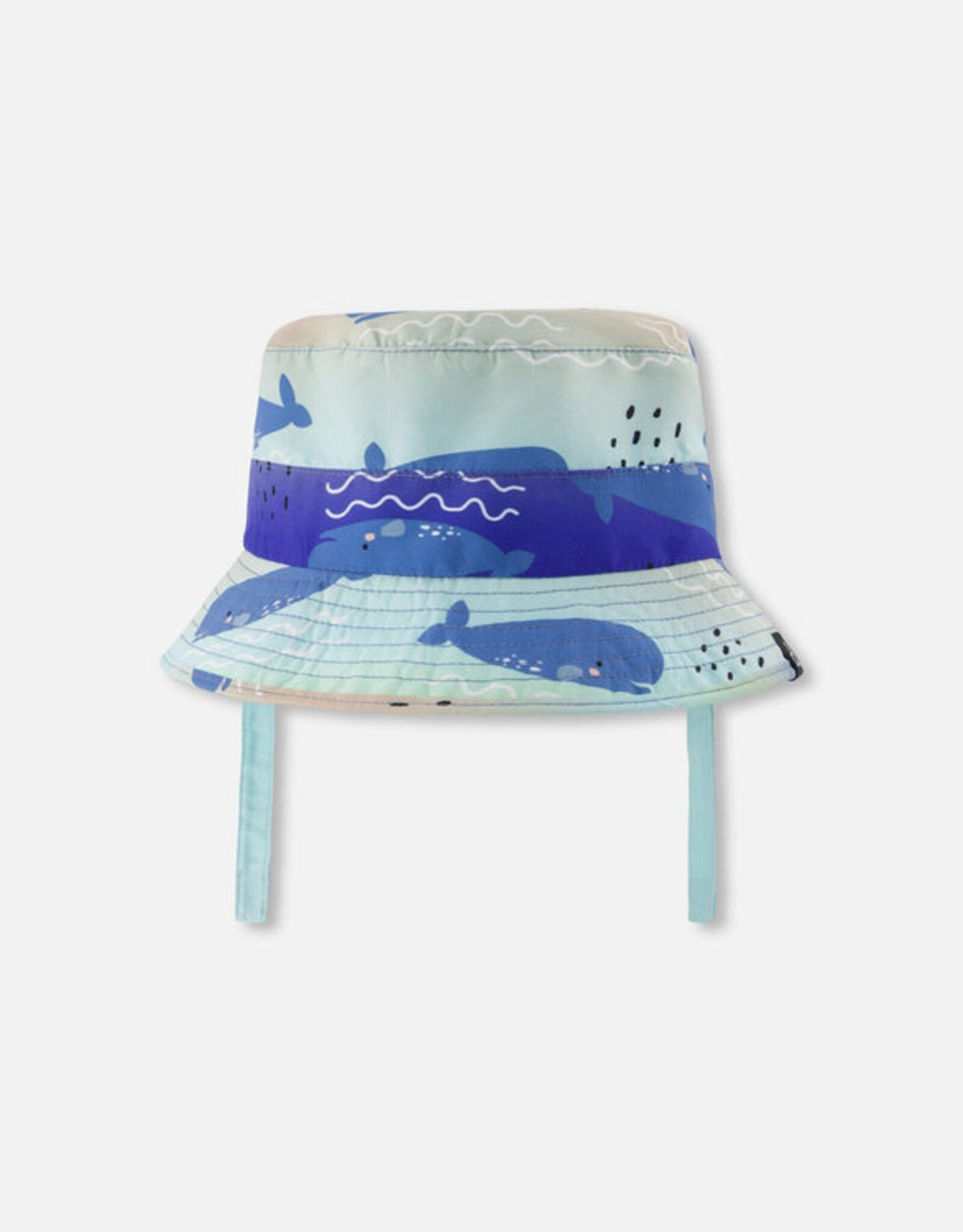 DeuxParDeux SP26 Bby Beach Hat