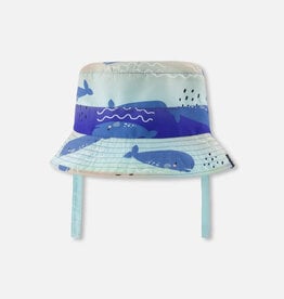 DeuxParDeux SP26 Bby Beach Hat