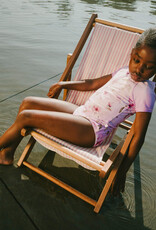 DeuxParDeux SP26 G Lilac One Piece Swimsuit