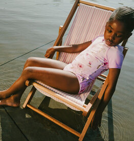 DeuxParDeux SP26 G Lilac One Piece Swimsuit