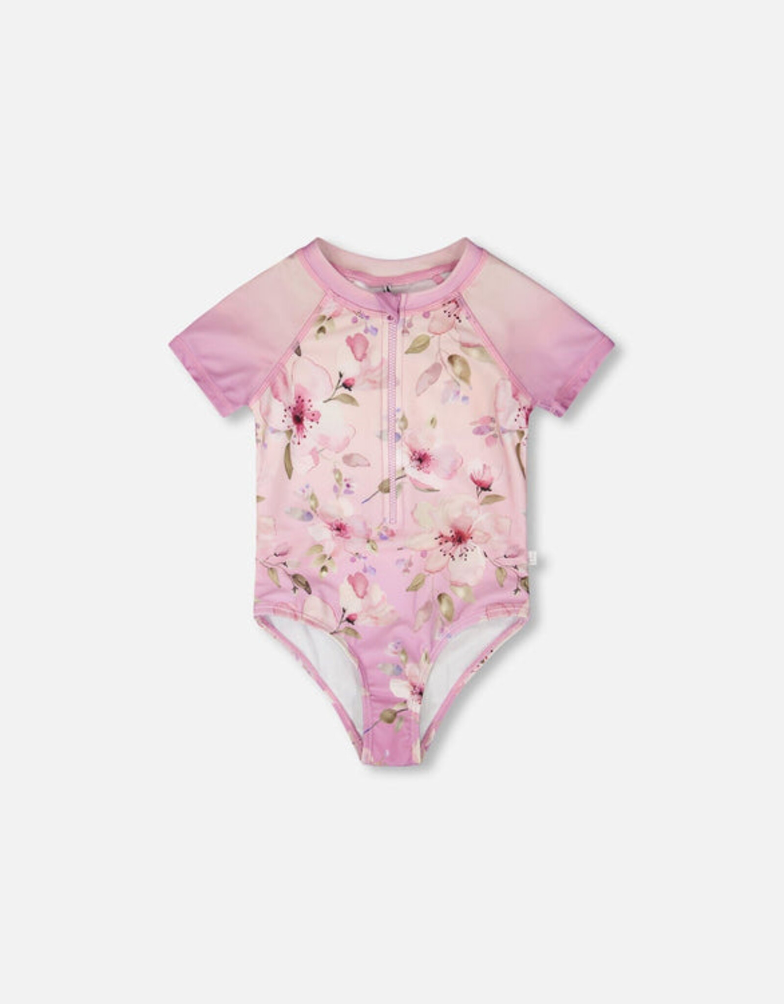 DeuxParDeux SP26 G Lilac One Piece Swimsuit