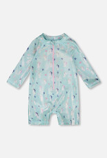 DeuxParDeux SP26 Seahorse LongRashsuit