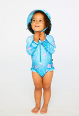 DeuxParDeux SP26 Seashells LongRashsuit