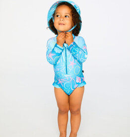 DeuxParDeux SP26 Seashells LongRashsuit