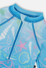 DeuxParDeux SP26 Seashells LongRashsuit